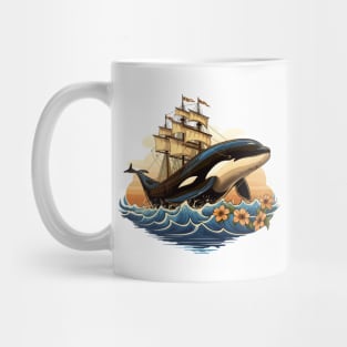 Join the Orca Uprising Mug